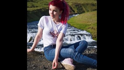 Streamer Olyasha 1080p (Metronom) ile boşalmamaya çalışın